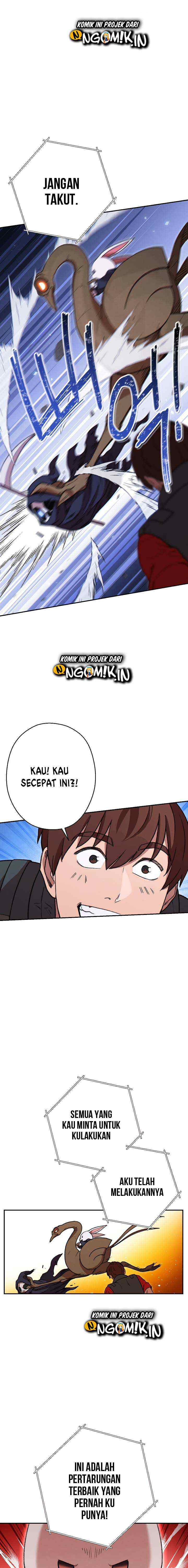 Dungeon Reset chapter 71 halaman 18