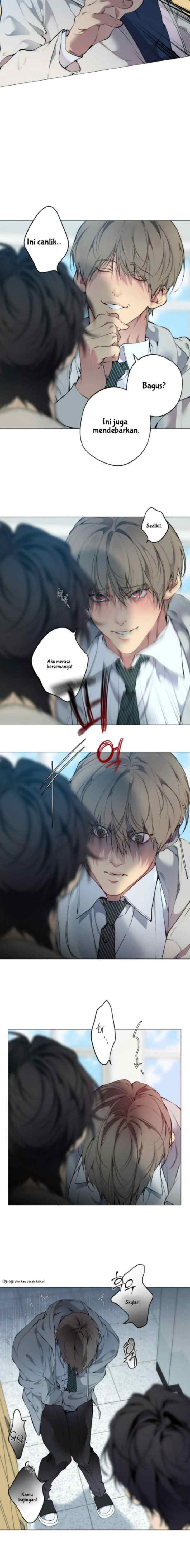 Lost in the Cloud chapter 92 halaman 8
