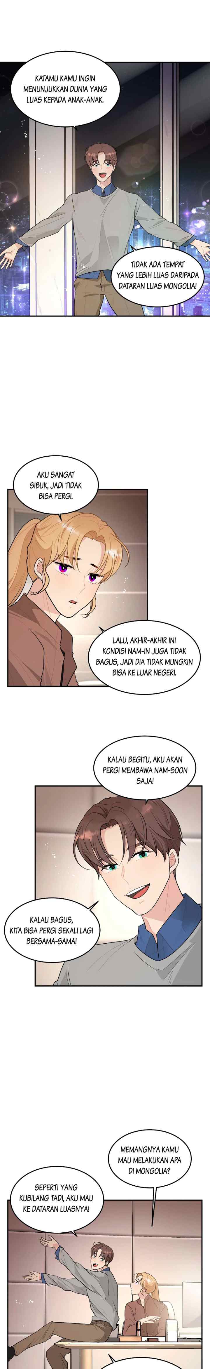 Strong Woman Hwang Geum-Joo chapter 14 halaman 9