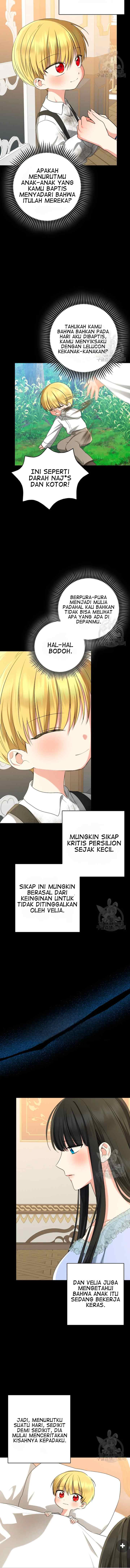 Our Tyrant Became Young chapter 58 halaman 13