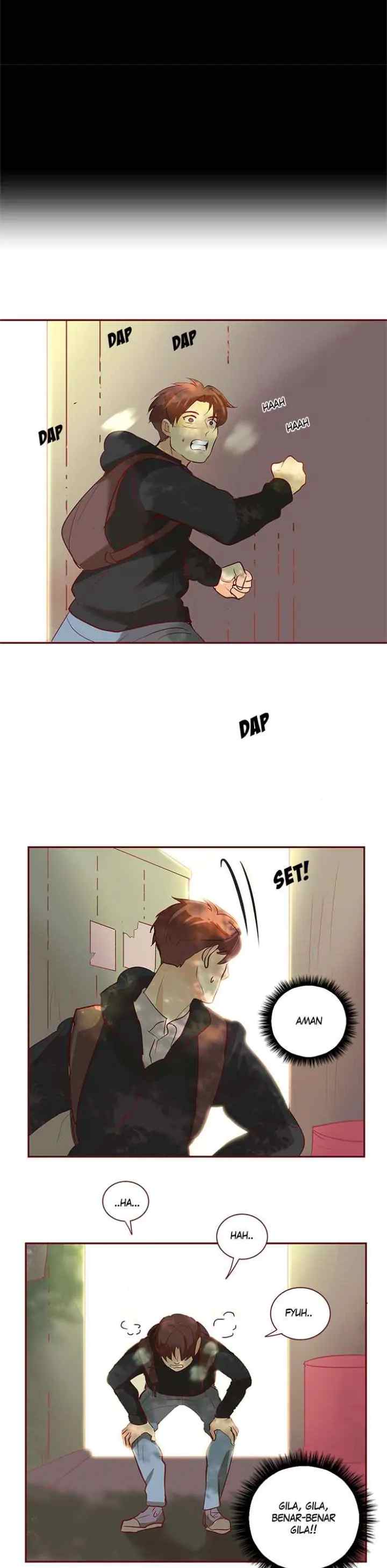 Flawless chapter 133 halaman 11