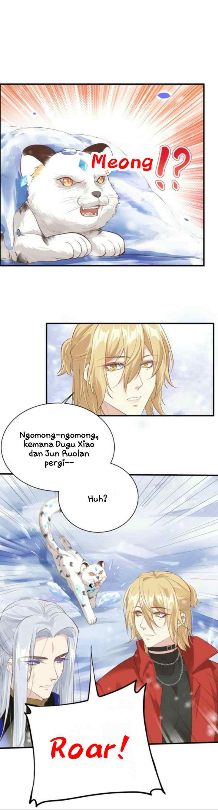 Cultivation Daddy chapter 72 halaman 16