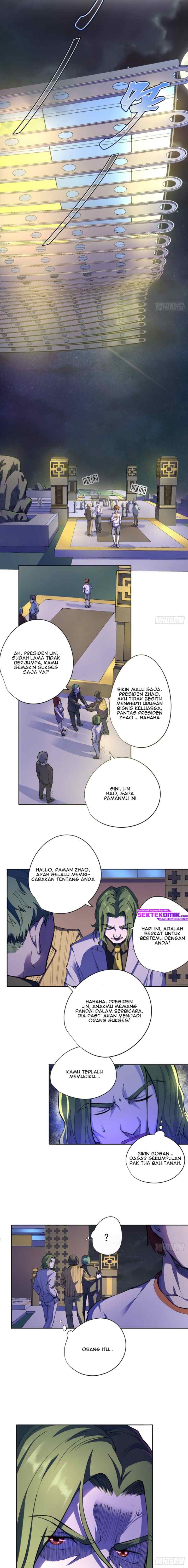 Ace God Doctor chapter 19 halaman 9