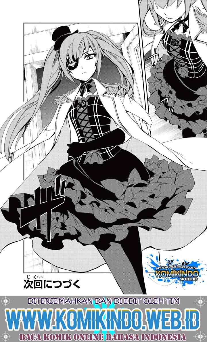 Isekai Mahou wa Okureteru! chapter 22.2 halaman 14