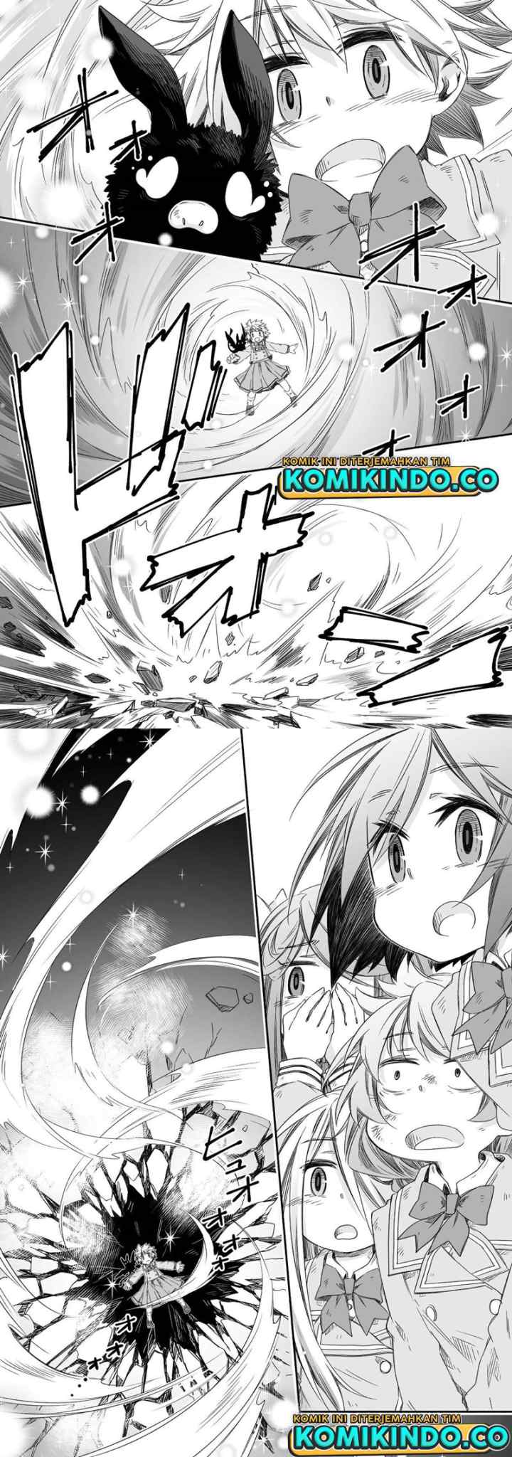 Parenting Diary Of The Strongest Dragon Who Suddenly Became A Dad chapter 17 halaman 10