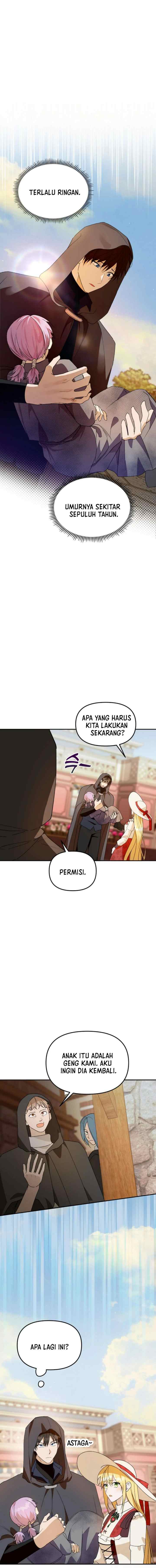 Be Careful When Choosing A Husband chapter 36 halaman 11