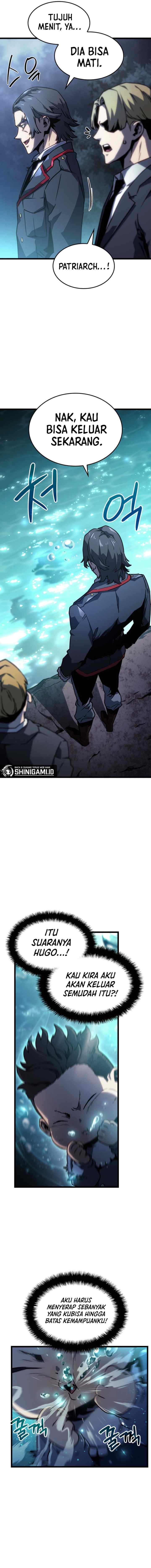 Revenge Of The Iron-Blooded Sword Hound chapter 1 halaman 14