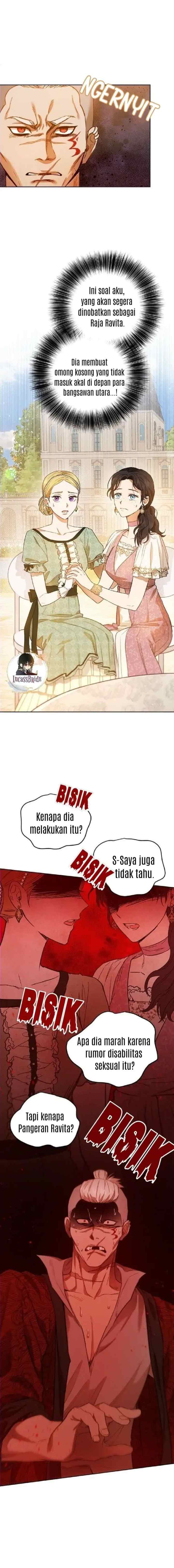 The Princess's Double Life chapter 29 halaman 9