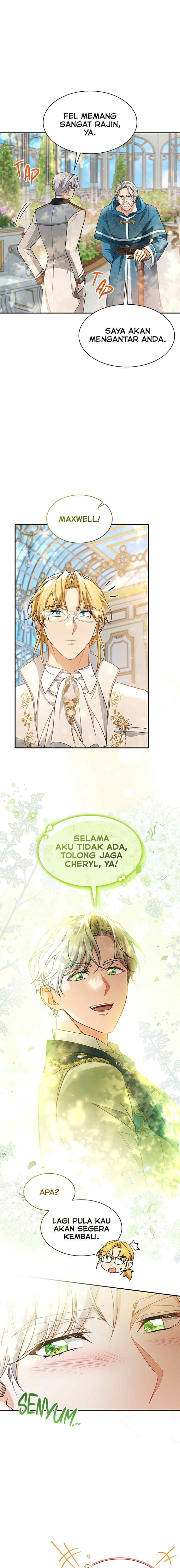 What Melvin Left To Them chapter 87 halaman 7