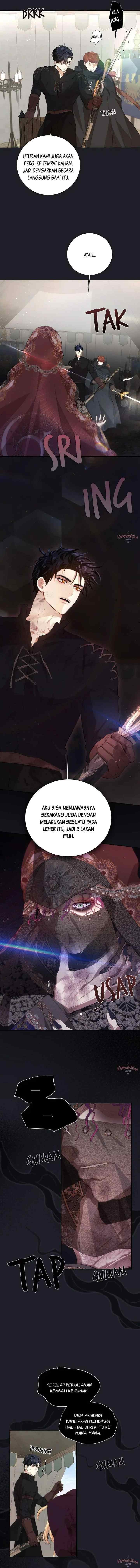 I'm Stanning the ‏Prince chapter 77 halaman 19