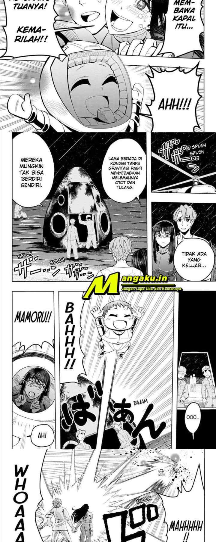Earthchild chapter 21 halaman 4
