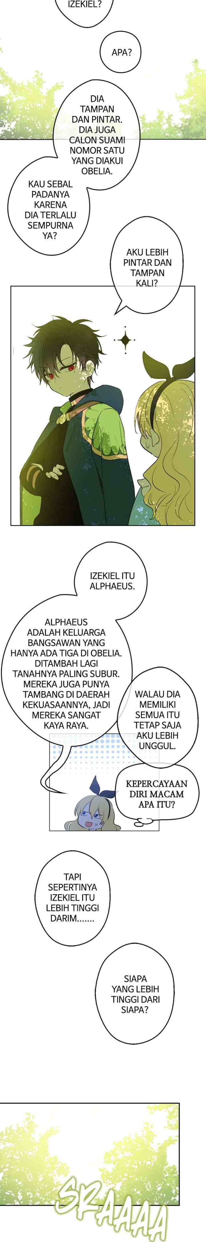Who Made Me a Princess chapter 38 halaman 16