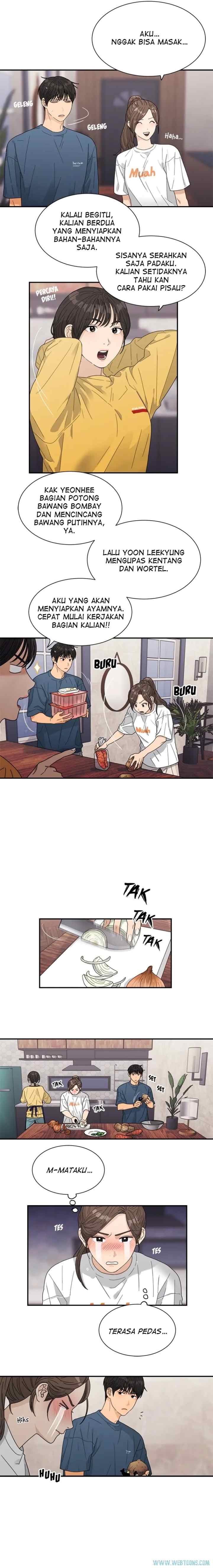 Fall In Love With chapter 11 halaman 7