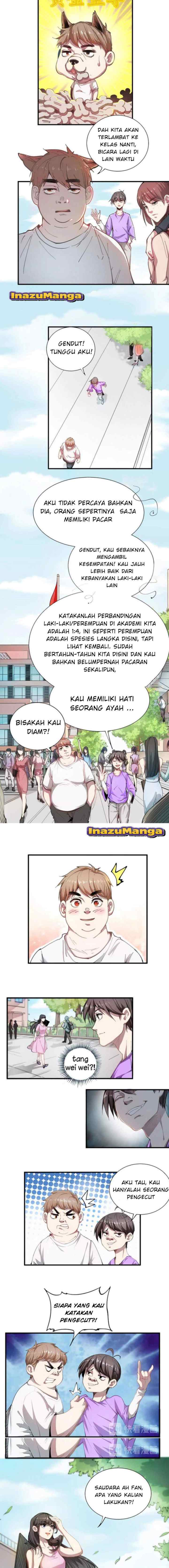 Otaku the Loser chapter 1 halaman 12