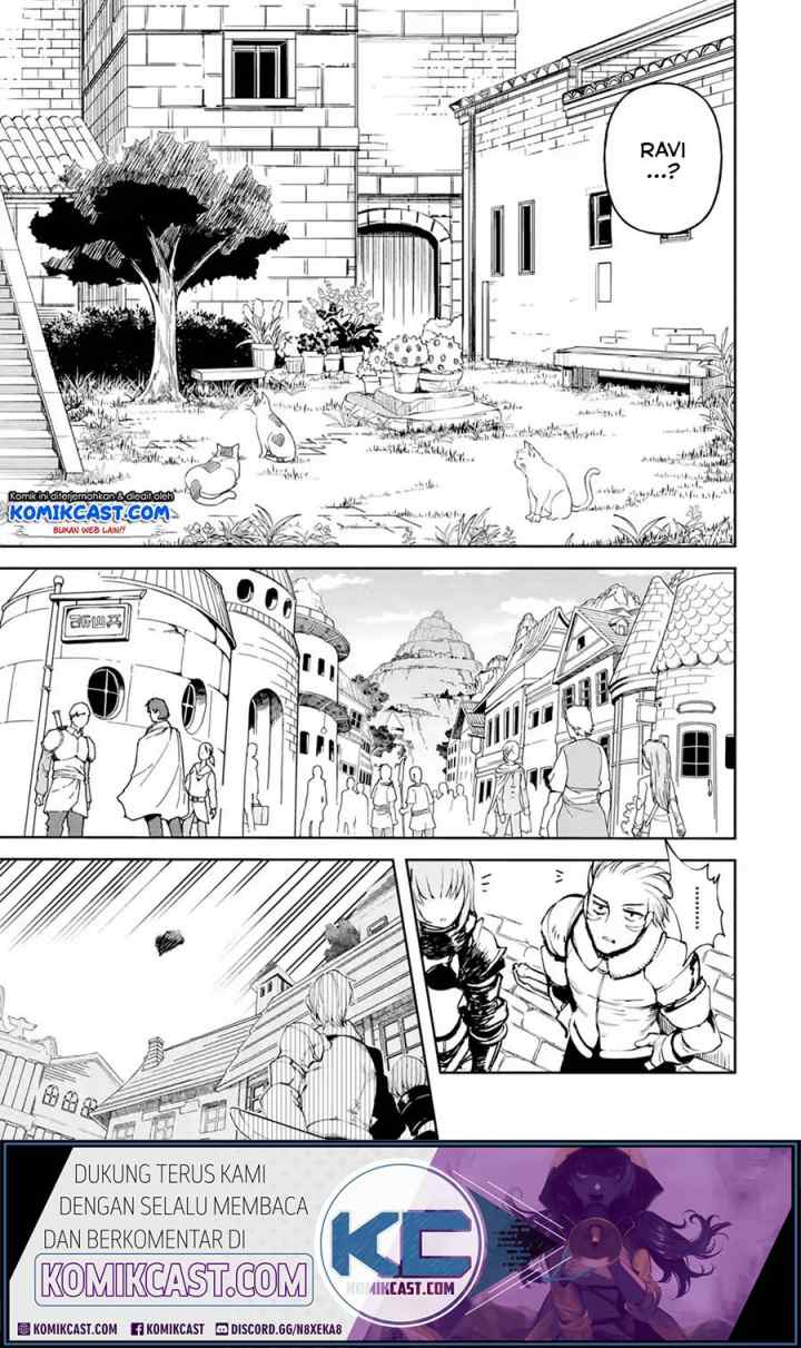 Boukensha License o Hakudatsu Sareta Ossan Dakedo Manamusume ga Dekita no de Nonbiri Jinsei chapter 19.2 halaman 4