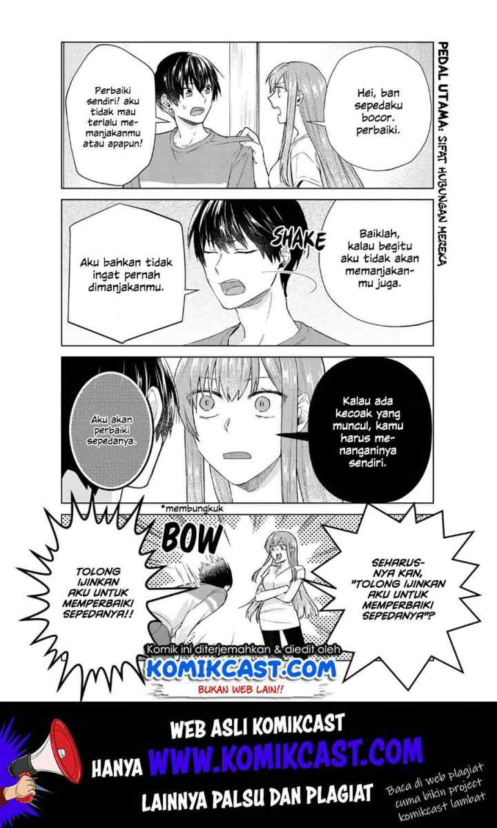 Boku no Kanojo wa Saikou desu! chapter 24 halaman 11