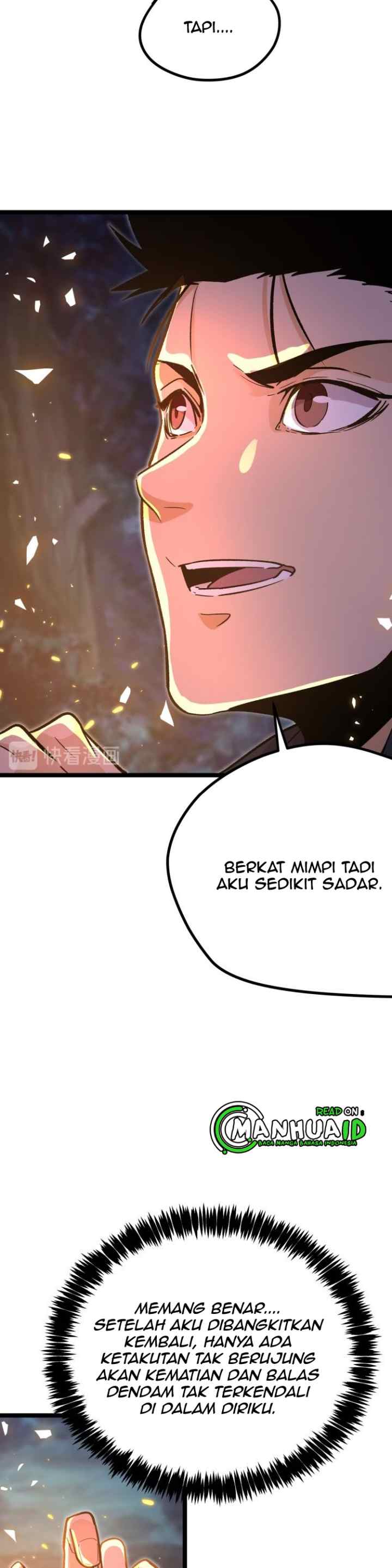 Black Abyss at Dawn chapter 14 halaman 13