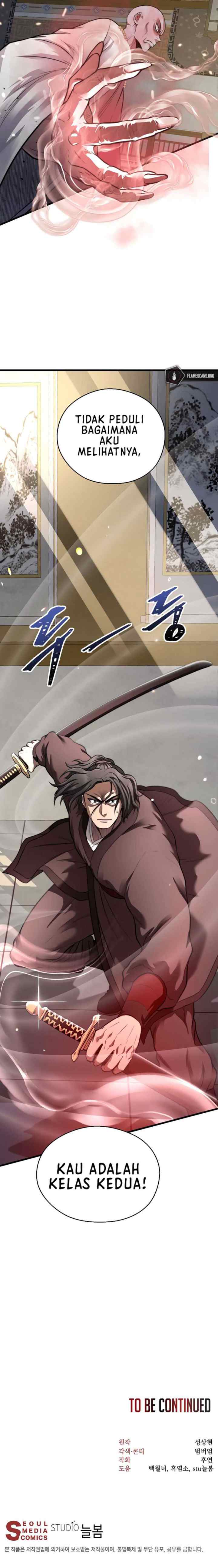 Nostalgic Warrior chapter 10 halaman 17