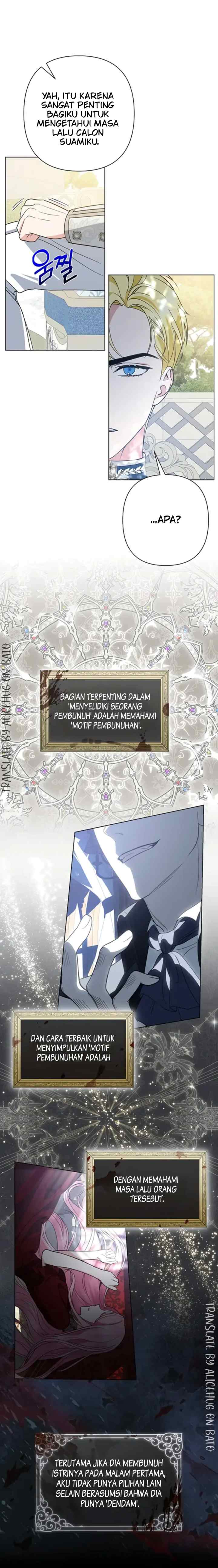 I Fell in Love at First Sight, Mr. Villain! chapter 4 halaman 18