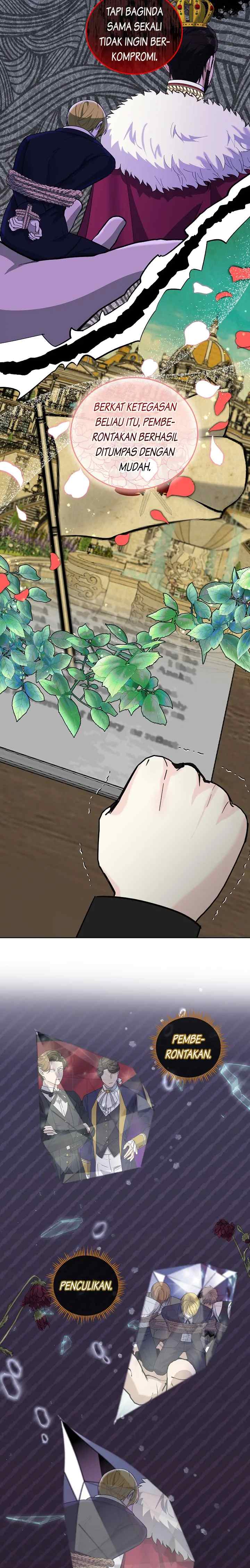 How To Protect My Sub Male Lead Father chapter 28 halaman 5