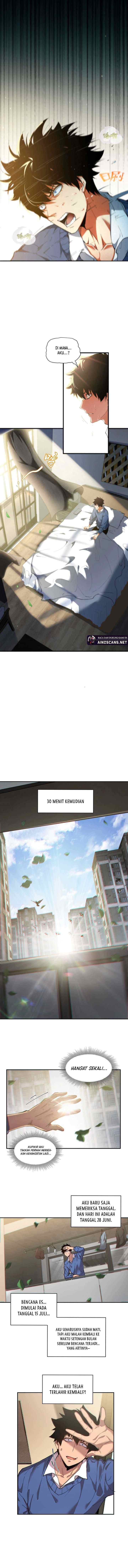 Extreme Cold War chapter 1 halaman 6