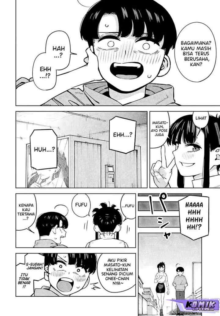 Itoko no Onee-chan ni Amaechau? chapter 6 halaman 17
