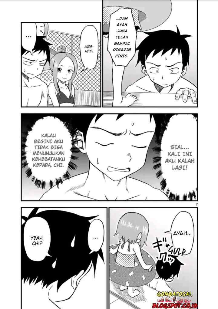 Karakai Jouzu no (Moto) Takagi-san chapter 0 halaman 8