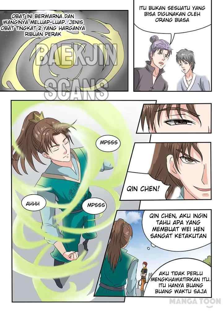 Martial Master chapter 126 halaman 6