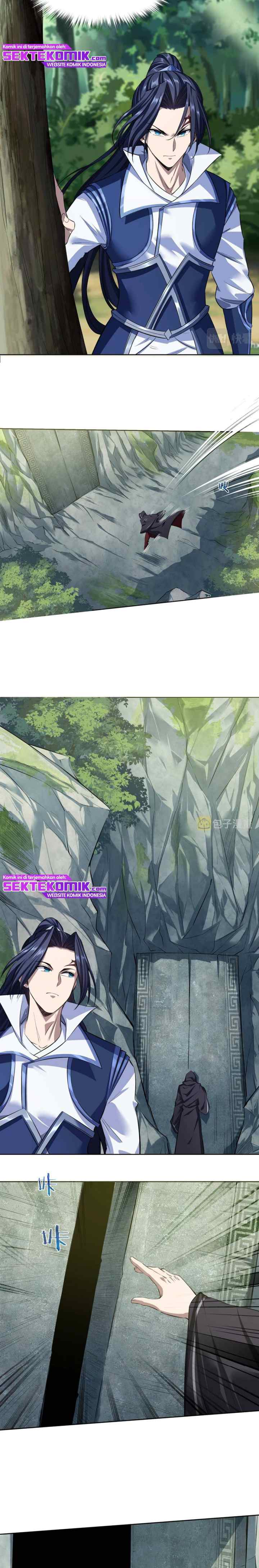 Fighting The Curse chapter 14 halaman 16