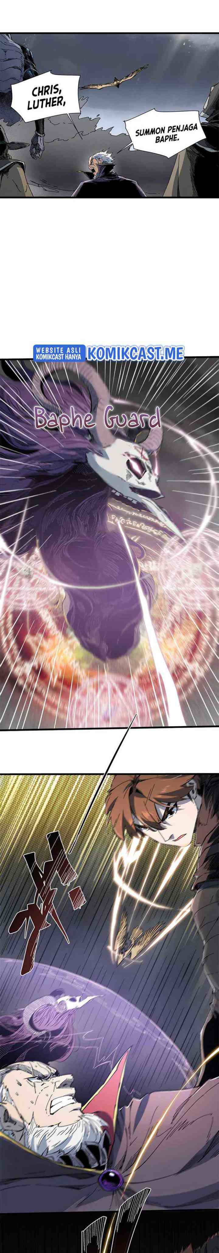 Eternal Kingdom Remake chapter 64 halaman 11