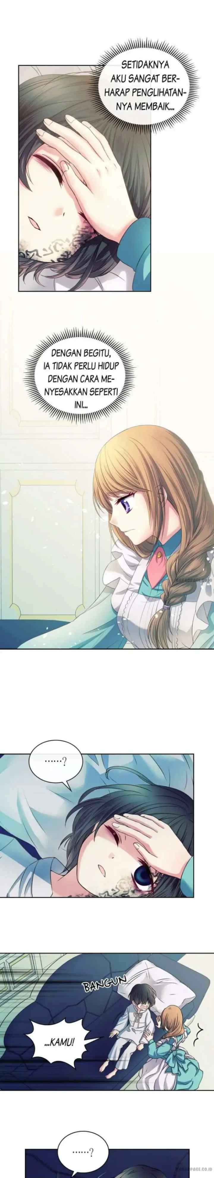 Sincerely: I Became a Duke's Maid chapter 7 halaman 13