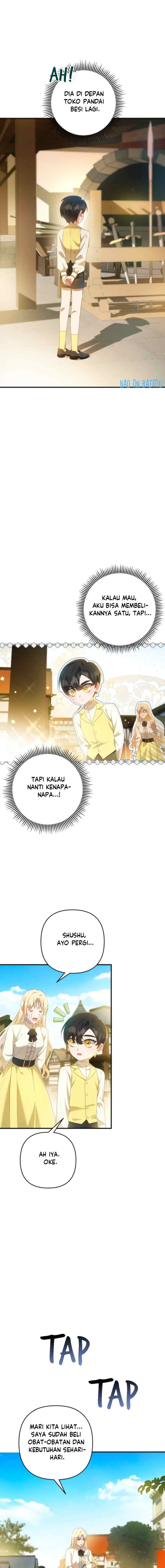 The Extra Guardian Missed The Right Time to Leave chapter 14 halaman 8