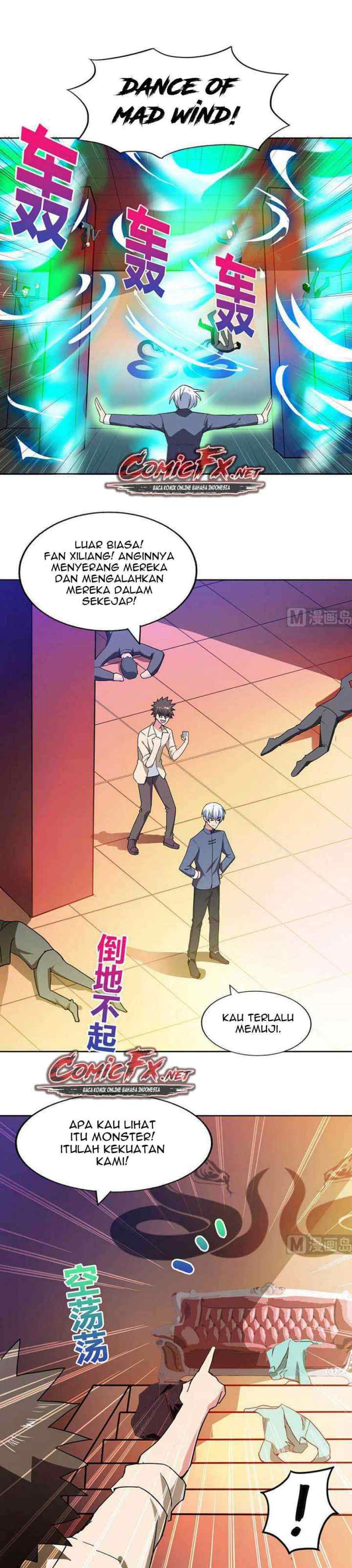 The Nether World Mix of Jiang Long chapter 40 halaman 6