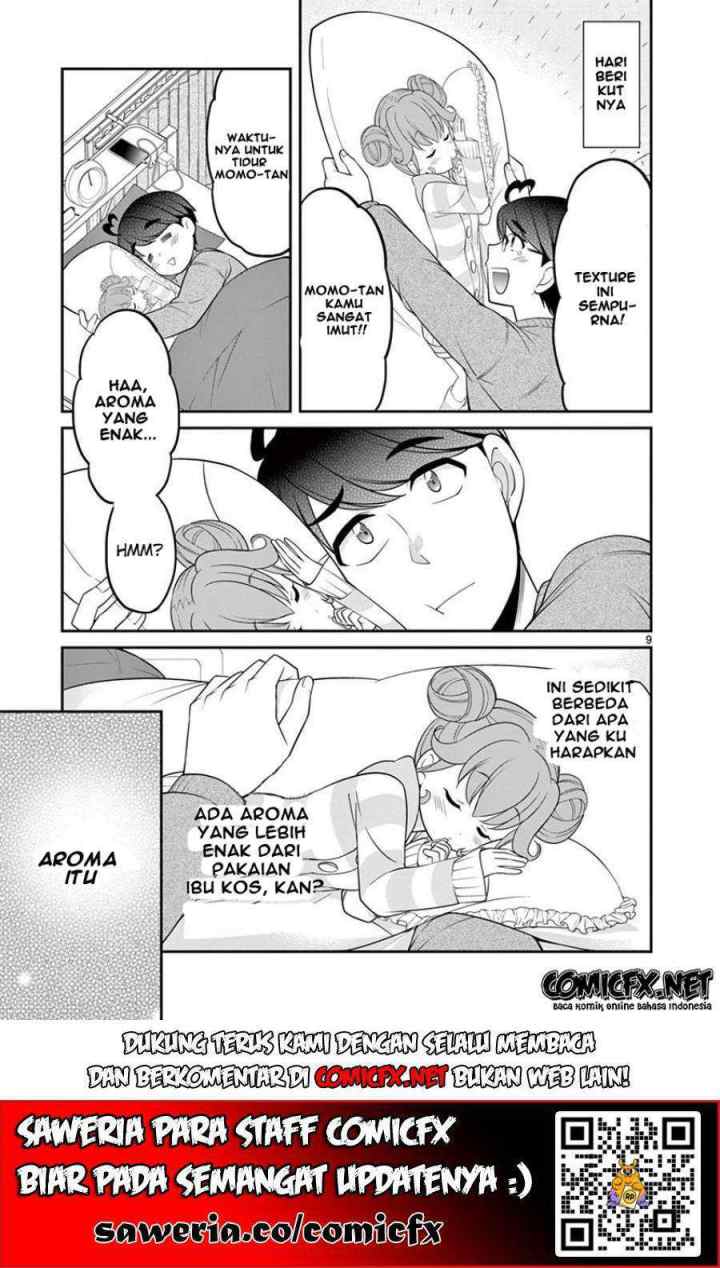 LandLadyankee! ~My Apartment Life with a Yankee Landlord~ chapter 5 halaman 10