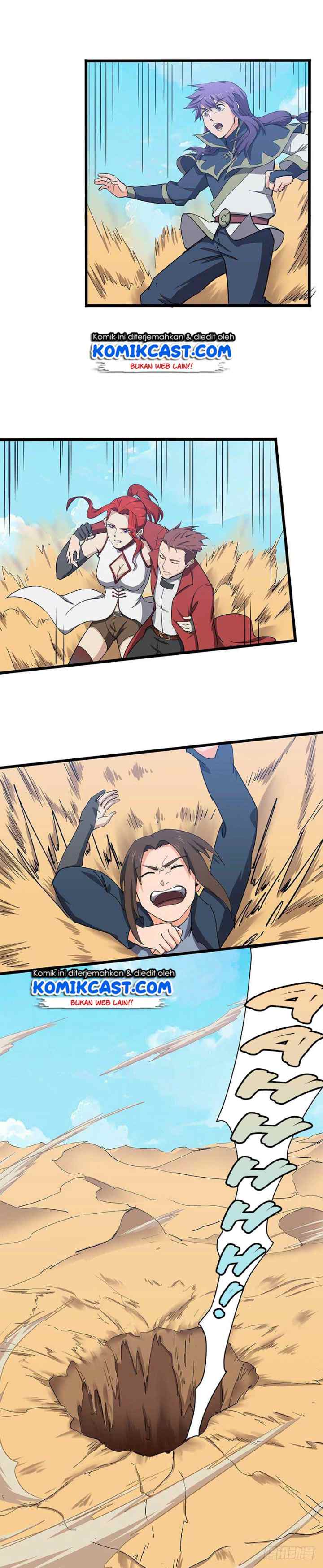 Chaotic Sword God chapter 114 halaman 8