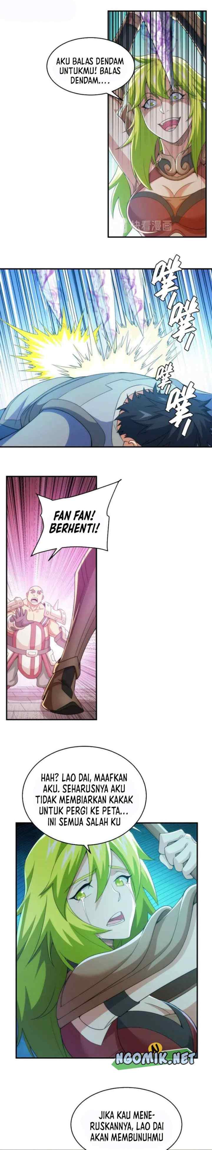Rich Player chapter 228 halaman 9