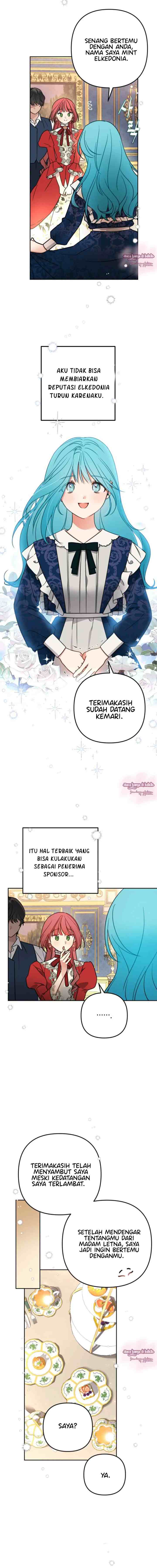Little Princess Mint chapter 4 halaman 12