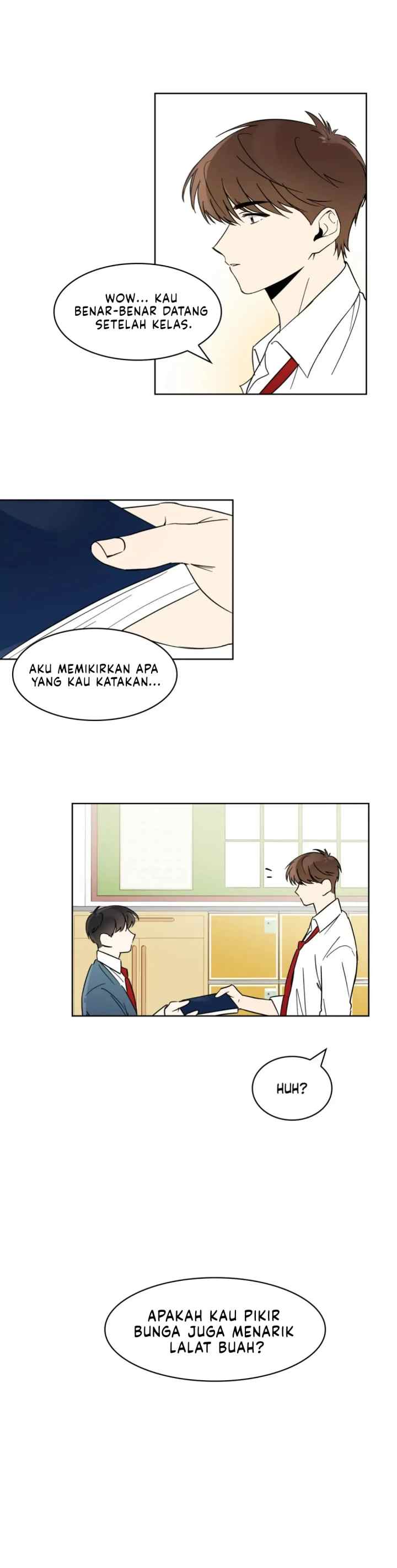 High Pulse chapter 8 halaman 6