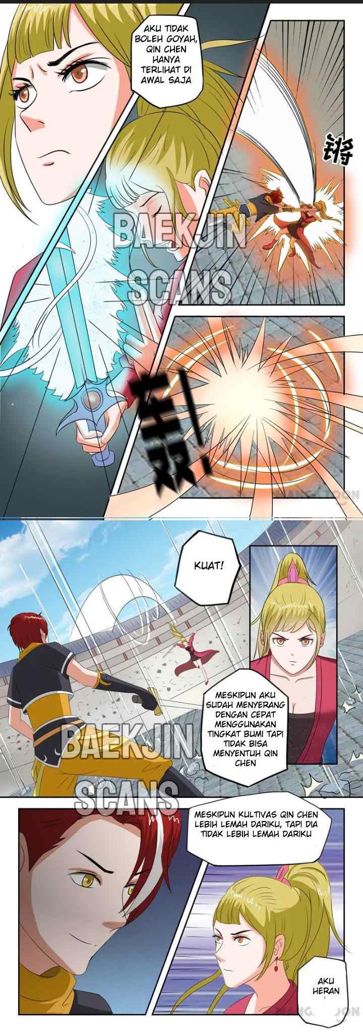 Martial Master chapter 120 halaman 7