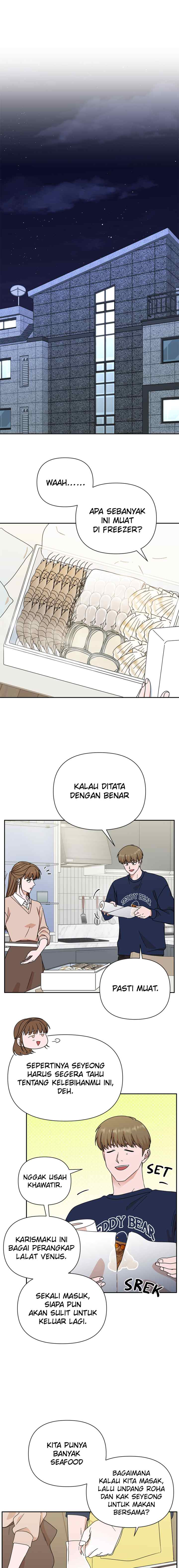 The Guy With Pretty Lips chapter 91 halaman 7