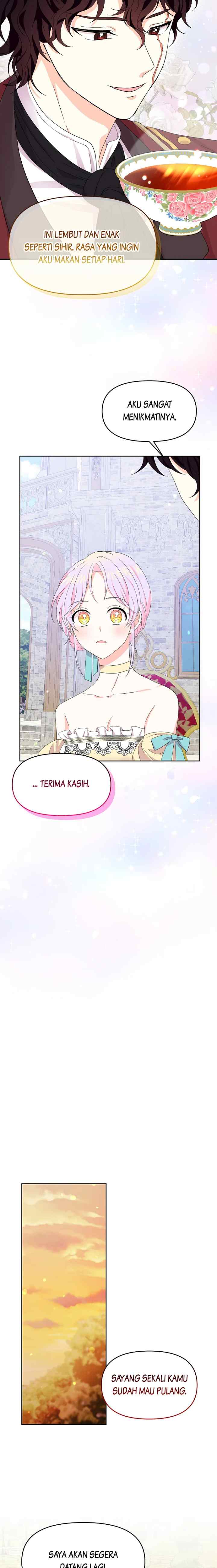 She Came Back and Opened a Dessert Shop chapter 19 halaman 14