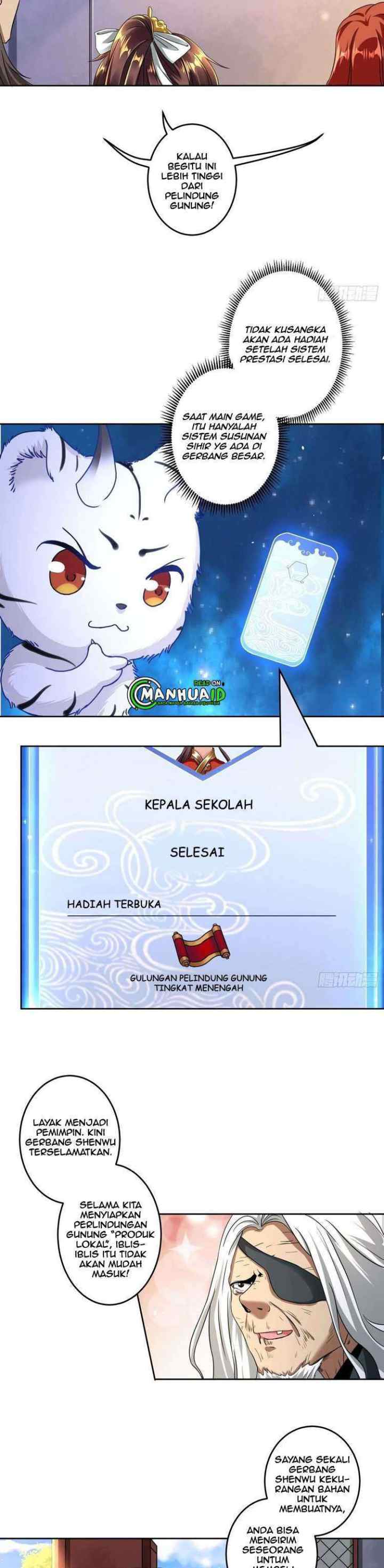 Start Become a Plug-in chapter 12 halaman 8