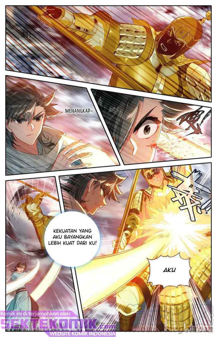 Mortal Cultivation Fairy World chapter 66 halaman 11