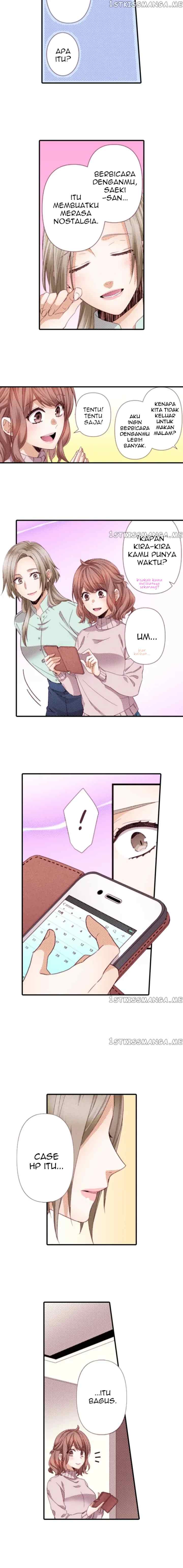 Minus 50kg Cinderella chapter 28 halaman 10
