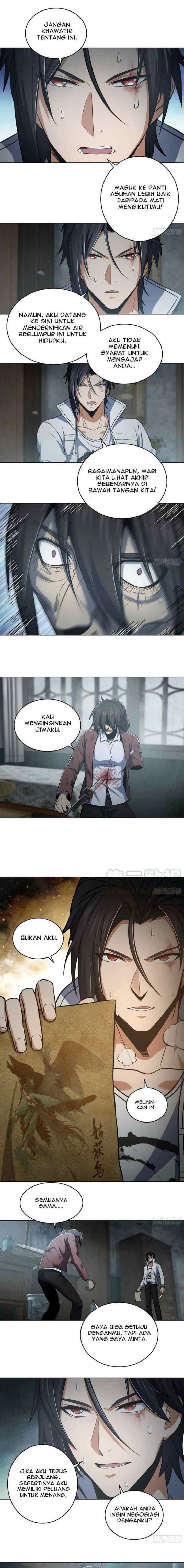 Starting from Guhuoniao chapter 23 halaman 12