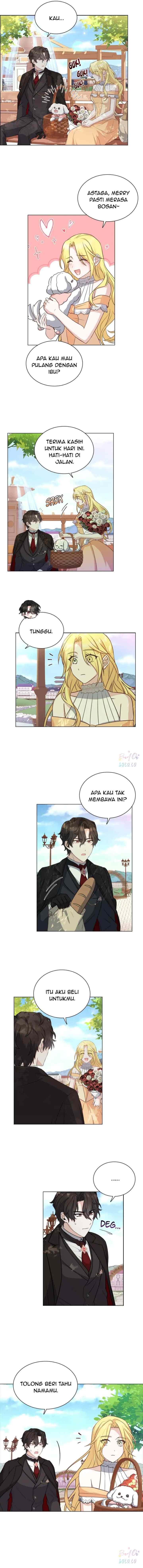 One Night with Emperor chapter 32 halaman 8