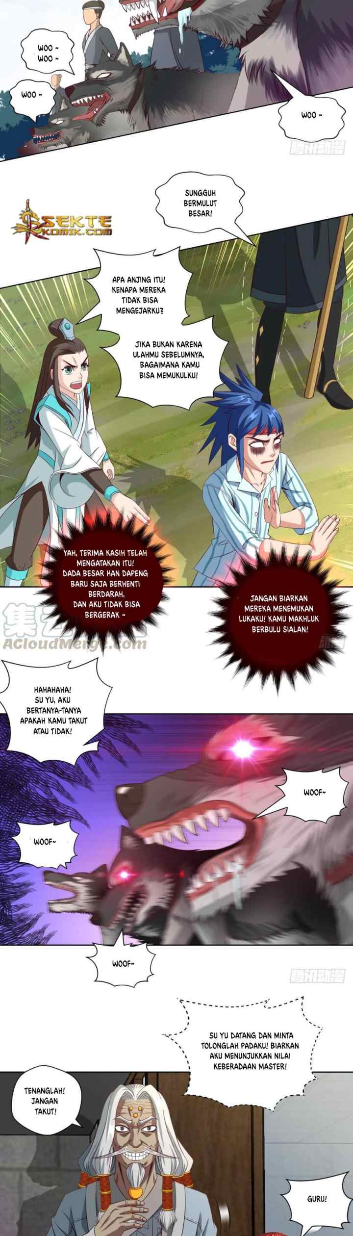 Doomed To Be A King chapter 24 halaman 14