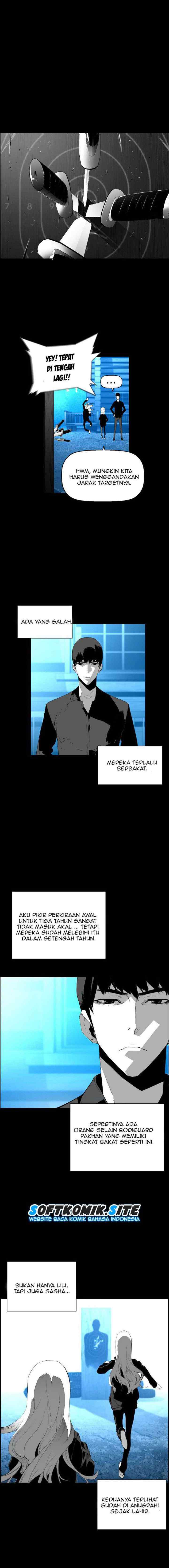 Terror Man chapter 108 halaman 13