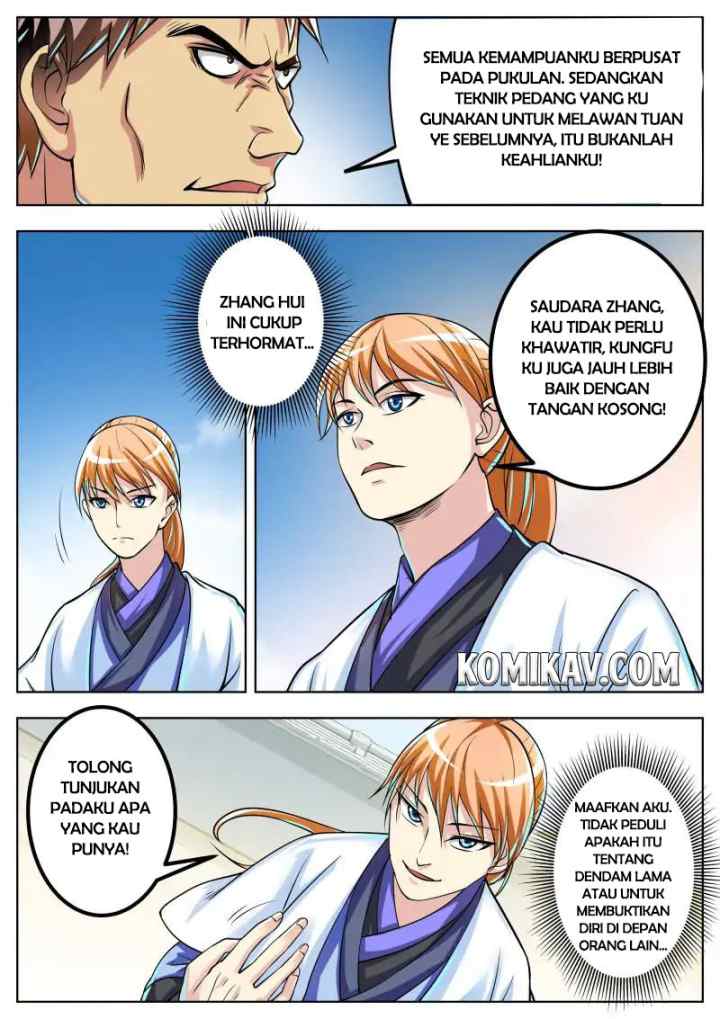 The Top Clan Leader In History chapter 41 halaman 9