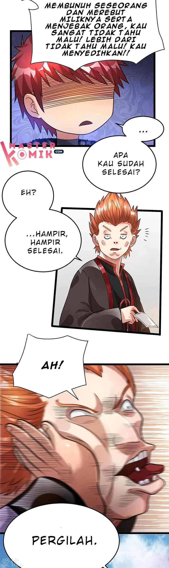 Dushi Xian Wang chapter 78 halaman 13